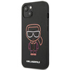 Karl Lagerfeld Outline - Coque pour iPhone 13 (Multicolore)
