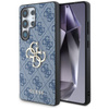 Guess Big 4G Classic Logo - Coque pour Samsung Galaxy S25 Ultra (bleu)