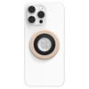 Spigen Nano Pop MagSafe Phone Ring - Magnetický držák na prst s funkcí stojánku (Coconut Beige)