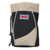 Pet treat pouch Folding pet treat case (brown)