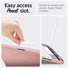 Spigen Urban Fit - Etui pour iPad Air 13" (M2, 2024) (Rose Gold)