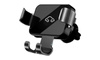 Neekin (Nillkin) B2 Vehicle Gravity Mount - Gravity car mount for the grille (black)