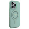 Guess IML strasszos MagSafe - iPhone 16 Pro Max tok (zöld)