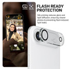 HARDENED GLASS FOR IPHONE 17 Crong PROTECTIVE APARTMENT FOR ISLAND OBJECT