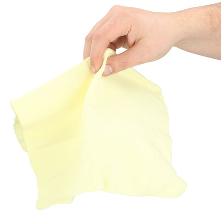 Dunlop - Magická utěrka na okna / zrcadla bez šmouh 12 ks