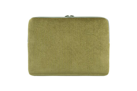 Tucano Velluto - MacBook Pro 14" Cover (green)
