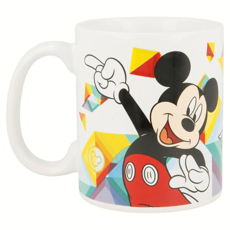 Mickey Mouse - Kubek ceramiczny 325 ml (Color Flow)