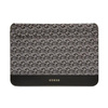 Guess GCube csíkos számítógépes tok - 14" notebook tok (fekete)