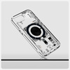 Spigen Ultra Hybrid MagSafe Ultra Hybrid - tok iPhone 16e (Zero One)