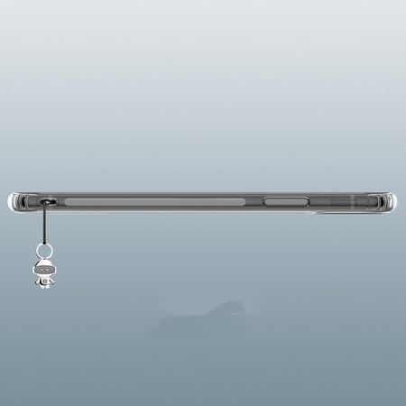 Nillkin Nature TPU Case - Pouzdro pro Apple iPhone 11 Pro Max (šedé)