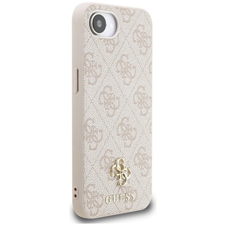 Guess 4G Small 4G und Classic MagSafe - Tasche für iPhone 16e (rosa)