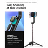 Spigen S570W MagSafe Bluetooth Selfie Stick Tripod - Smartphone-Ständer / Selfie-Stick-Halter (Schwarz)