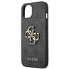 Guess 4G Big Metal Logo - iPhone 13 Mini tok (szürke)