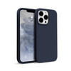 Crong Color Cover - iPhone 13 Pro tok (sötétkék)