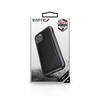 X-Doria Raptic Lux - Coque aluminium pour iPhone 12 Pro Max (Drop test 3m) (Black Carbon Fiber)