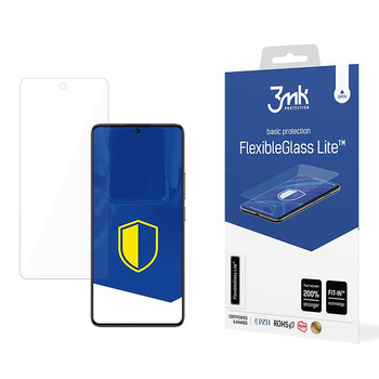 3mk FlexibleGlass Lite - Verre hybride pour POCO F6 Pro