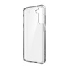 Speck Presidio ExoTech - Etui Samsung Galaxy S21 FE z powłoką MICROBAN (Clear)