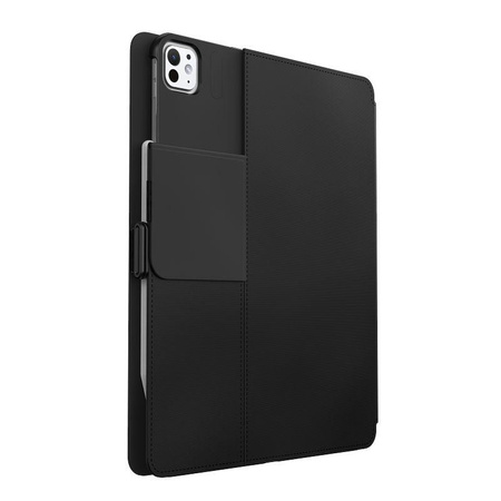 Speck Balance Folio – tok iPad Pro 13" M5 (2025) / iPad Pro 13" M4 (2024) készülékhez (fekete)