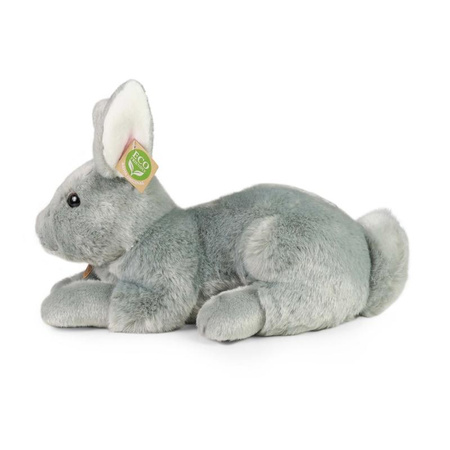 Rappa - Plüsch realistische Figur Hase 33 cm Eco-Friendly