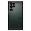 Spigen Tough Armor - Gehäuse für Samsung Galaxy S23 Ultra (Abyss Grün)