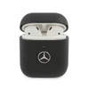 Mercedes Electronic Line - Étui AirPods 1/2 gen (noir)