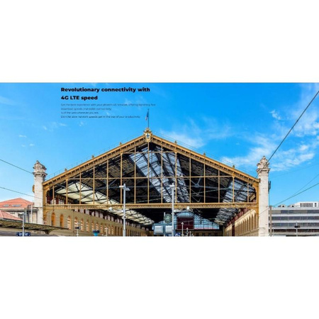 Energizer Ultimate U683S - Smartphone 2GB RAM 64GB 6,82" 4G LTE Dual SIM EU (Černý)