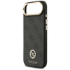 ETUI DO IPHONE AIR do MAGSAFE GUESS CZARNE ORYGINALNE ELEGANCKIE MODNE