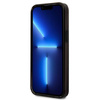 Karl Lagerfeld Gradient Ikonik Karl & Choupette - iPhone 13 Pro Max tok (fekete)