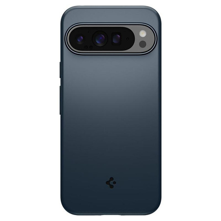 Spigen Thin Fit - tok a Google Pixel 9 Pro XL készülékhez (Metal Slate)