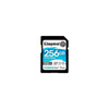 Kingston Canvas Go Plus SDXC - Memóriakártya 256 GB Class 10 UHS-I U3 90/170 MB/s