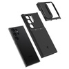 Spigen Optik Armor - Etui do Samsung Galaxy S23 Ultra (Czarny)