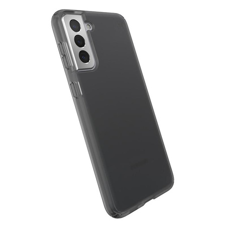 Speck Presidio Perfect-Mist - Etui Samsung Galaxy S21+ z powłoką MICROBAN (Obsidian)