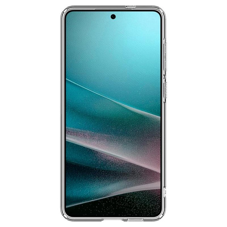 Spigen Liquid Crystal - Case for Samsung Galaxy S25 Edge (Crystal Clear)