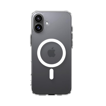 Spigen Ultra Hybrid MagSafe - Case for iPhone 16 Plus (White)