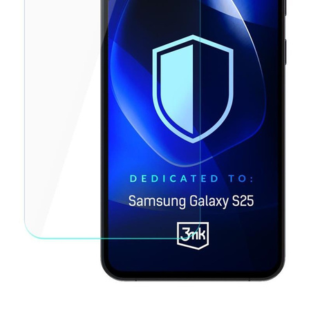3mk FlexibleGlass - Verre hybride pour Samsung Galaxy S25