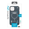 Speck Presidio2 Pro MagSafe - Coque antibactérienne pour iPhone 14 / iPhone 13 (Charcoal / Cool Bronze / Slate)