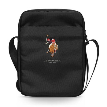 US Polo Assn Tablet Bag - Tablet bag 10 ”(black)