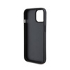 ETUI SKÓRZANE KARL LAGERFELD DO IPHONE 15, Case Czarne, Eleganckie, Modne