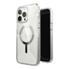 Speck Presidio Perfect-Clear with Grips + MagSafe - iPhone 14 Pro Max tok MICROBAN bevonattal (átlátszó)