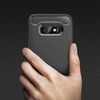 Crong Soft Armour Cover - Etui Samsung Galaxy S10e (czarny)