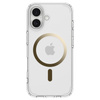 ETUI DO IPHONE 17 do MAGSAFE SPIGEN ULTRA HYBRID ORYGINALNE PRZEZROCZYSTE