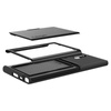 Spigen Slim Armor CS - Etui pour Samsung Galaxy S23 Ultra (Noir)