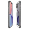 Spigen Ultra Hybrid MagSafe - étui pour iPhone 15 Plus (Noir)