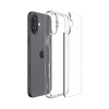 Spigen Ultra Hybrid - pouzdro pro iPhone 16 (průhledné)