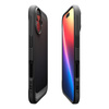 ETUI DO IPHONE 17 do MAGSAFE SPIGEN RUGGED ARMOR ORYGINALNE CZARNE CASE