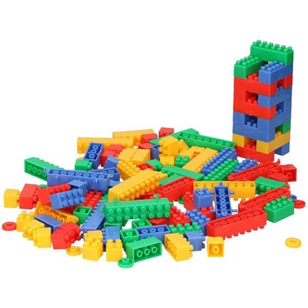 Let's Play - Bauklotz-Set für Kinder (Set 1)