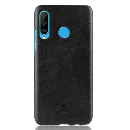 Crong Essential Cover - Etui Huawei P30 Lite (czarny)