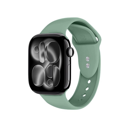 Crong Liquid - Armband für Apple Watch 38/40/41/42mm (Salbei)