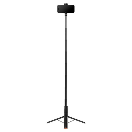 Spigen S541W Bluetooth Selfie Stick Tripod - Support pour smartphone / support pour selfie stick (Noir)