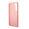 Karl Lagerfeld Monogram 3D Pattern - Etui Samsung Galaxy S23 (różowy)